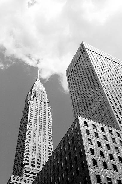 istock Chrysler building, New York, USA 178795322