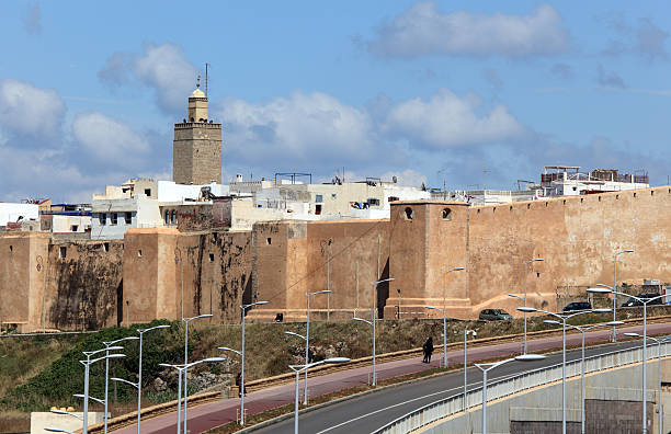 istock Walls of Rabat, Morocco 178795653