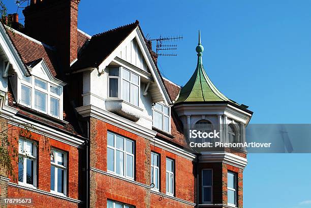 House With Green Dome Stock Photo - Download Image Now - Architectural Dome, Architecture, Brick