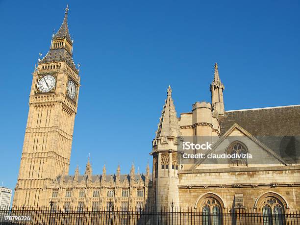 Photo libre de droit de Maisons Du Parlement banque d'images et plus d'images libres de droit de Angleterre - Angleterre, Architecture, Bâtiment du parlement