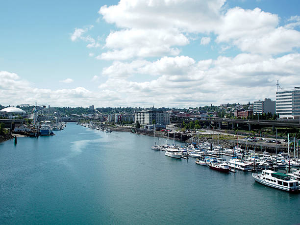 istock Thea Foss Waterway, Tacoma 178796261