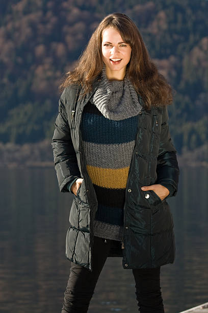 istock Fall Fashion at the lake 178796832