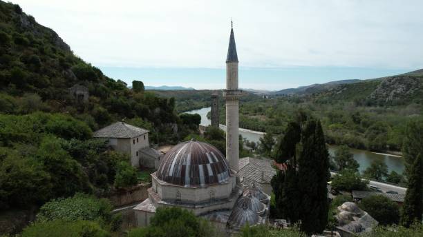 istock The Dome of Sisman Ibrahim Pasha Mosque 1787969823
