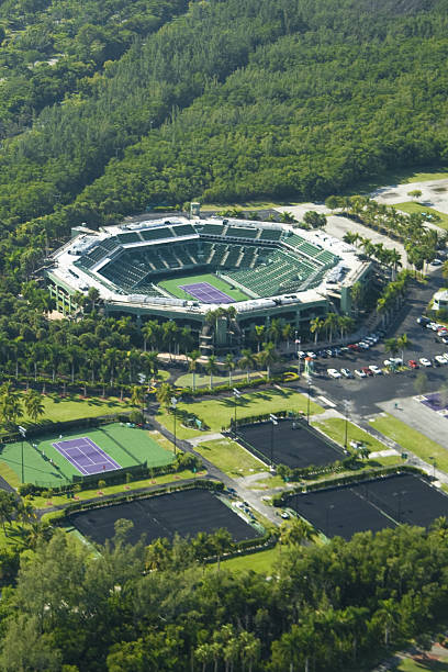 istock Crandon Park Tennis Center 178797679