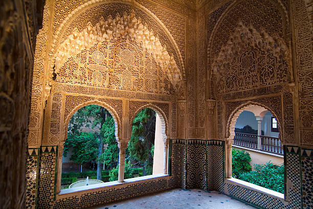 istock The Alhambra. Grenade. Andalucia. Spain. 178798746