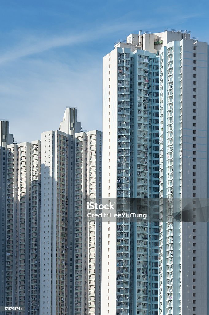 Жилые Здание - Стоковые фото Азия роялти-фри