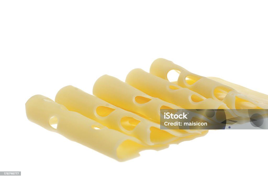 Fette di formaggio. - Foto stock royalty-free di Agricoltura