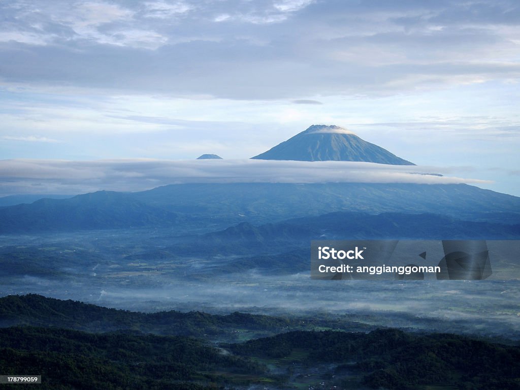 suroloyo hill #1 suroloyo hill, Kulonprogo, Yogyakarta Special Region, Indonesia Exploration Stock Photo