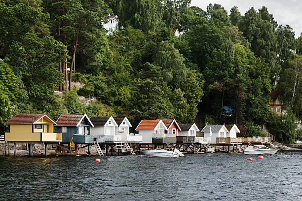 istock piers fjord 178799151