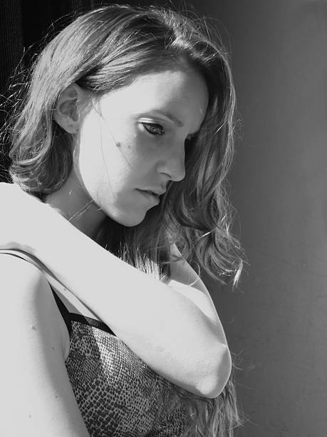 istock Beautiful pensive woman 178799276