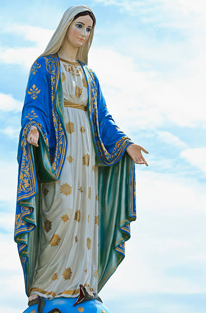 istock Virgin mary statue in thailand 178799756