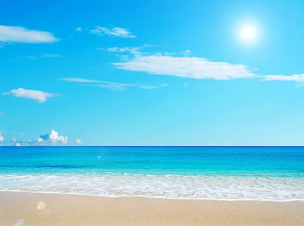 istock golden shore and blue sky 178800067