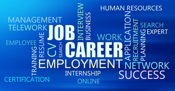 istock Job Career Employment Word Cloud 1788005171
