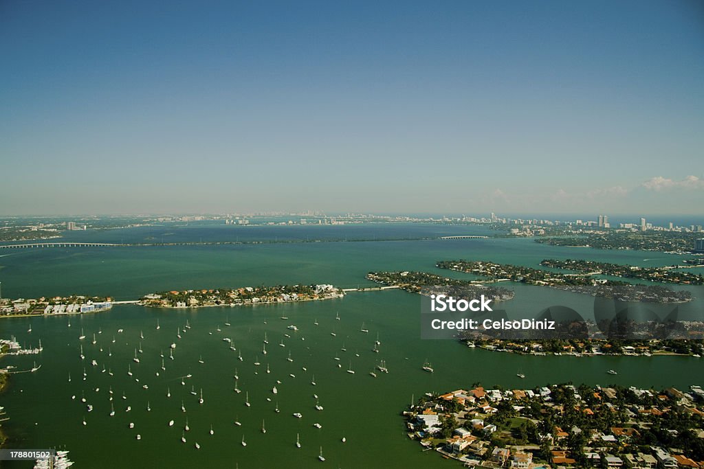 South Beach a Miami - Foto stock royalty-free di Ambientazione esterna