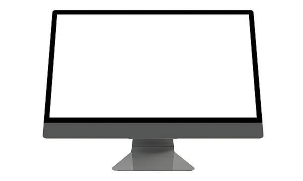 istock flat television lcd led monitor screen isolated on white 178803812