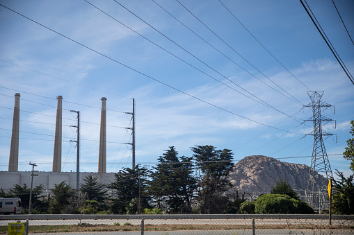 Built in the 1950s, the Morro Bay Power Plant was initially operated by PG&E until the energy company sold it to Duke Energy in 1998, according to the city. Dynegy took ownership of the plant in 2007 before closing it permanently in 2014, citing environmental impacts.