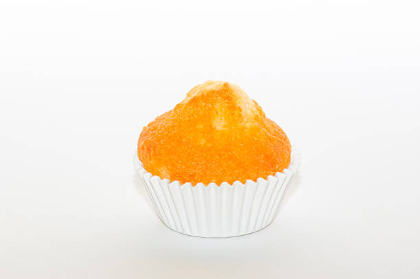 Cup-cake Cup-cake isolated madalena stock pictures, royalty-free photos & images