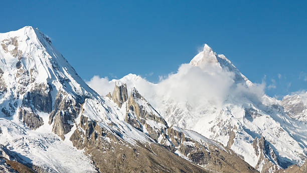istock Mount Masherbrum, Karakorum Mountains, Pakistan 178806975
