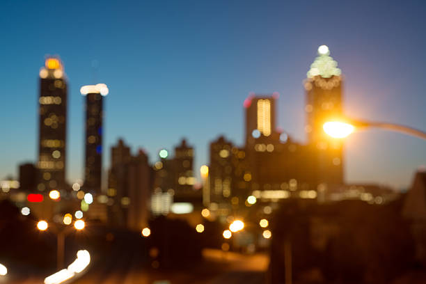 istock Blur of Atlanta 178806999