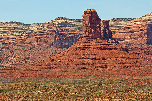 istock Pinnacle in Valley of the Gods 178807448