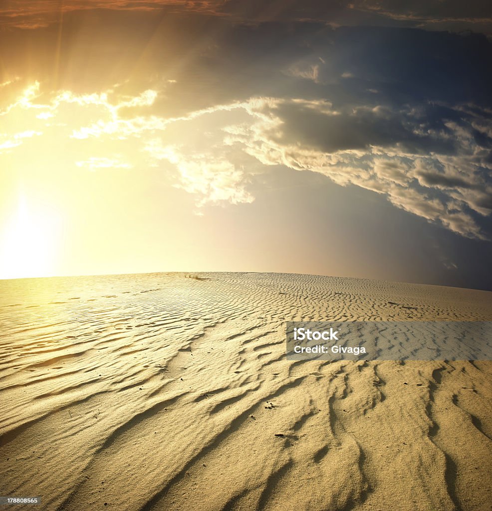 Пустыня - Стоковые фото Без людей роялти-фри