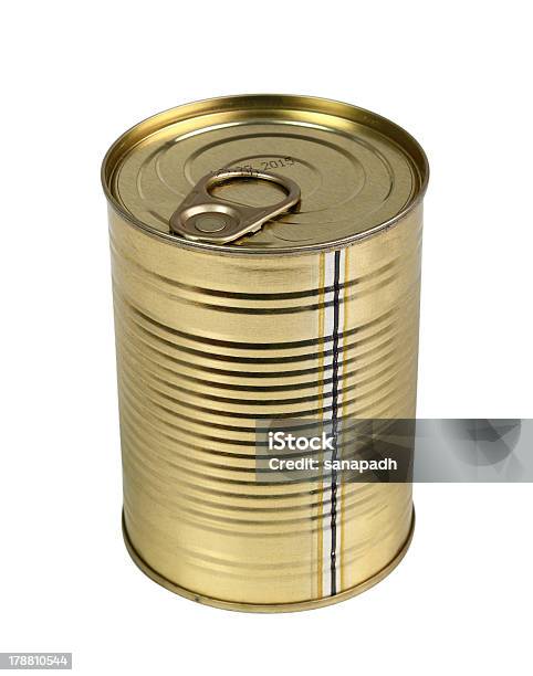 News Can Stock Photo - Download Image Now - Airtight, Can, Canned Food