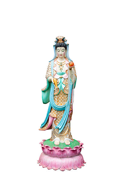bogini z mercy - quan yin zdjęcia i obrazy z banku zdjęć
