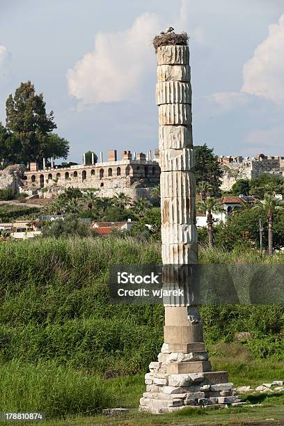Tempio Di Artemide - Fotografie stock e altre immagini di Ambientazione esterna - Ambientazione esterna, Anatolia, Antico - Condizione