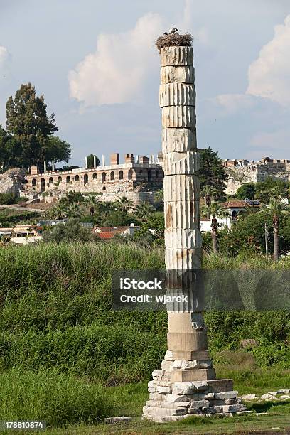 Światynia Artemidy - zdjęcia stockowe i więcej obrazów Anatolia - Anatolia, Antyki, Archeologia