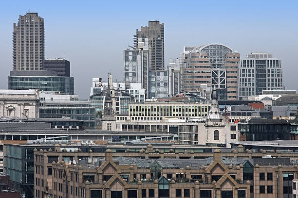 istock North London cityscape 178811108