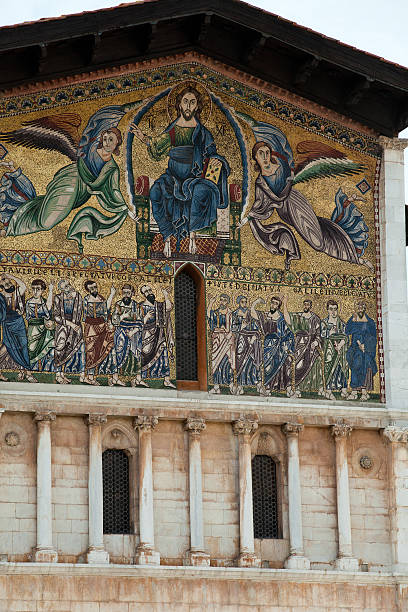 istock Lucca - San Frediano Church 178811456