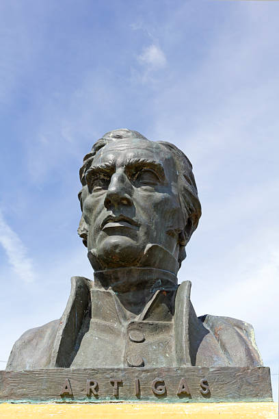 istock Statue of General Artigas 178811486