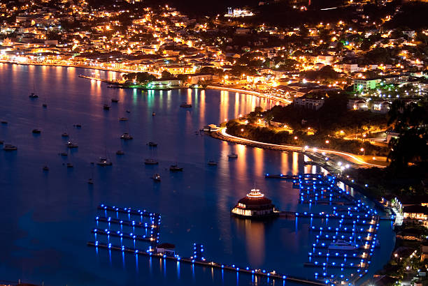 istock Charlotte Amalie, St Thomas, US Virgin Island 178812792
