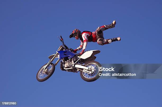 Moto X Freestyle 14 Stock Photo - Download Image Now - 2006, Motocross, Sport