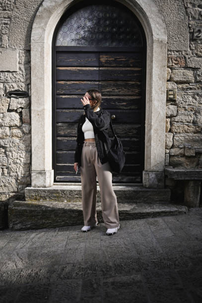 istock modern street style look. 1788142095