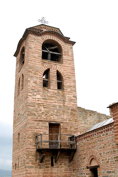 istock St. Nicolas Monastery in Kursumlija, Serbia 178814388