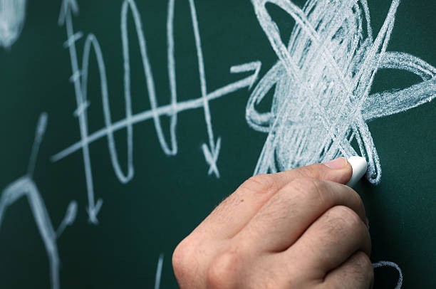 istock Person Drawing On Chalkboard 178817602