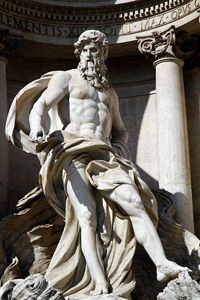 istock Fontana di Trevi, Rome, Italy 178817795