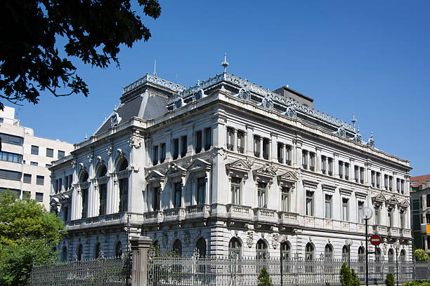 istock Asturias parliament. 178818015
