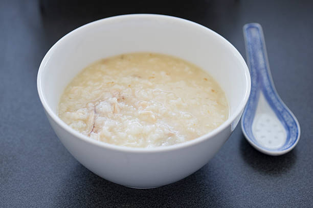 istock Chinese rice porridge 178818152