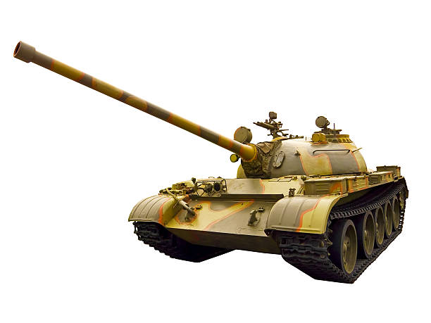 istock Tank of World War II 178818513