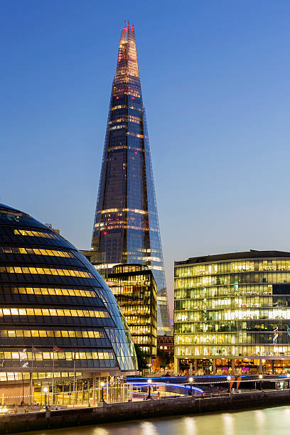 istock The Shard 178818701