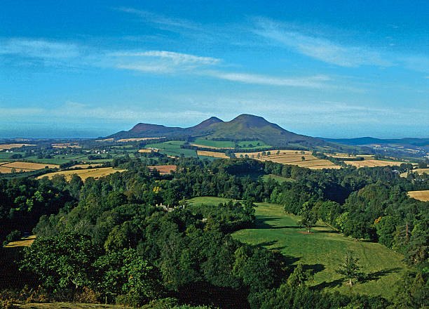 istock Eildon Hills Roxburghshire Borders Scotland 178818949