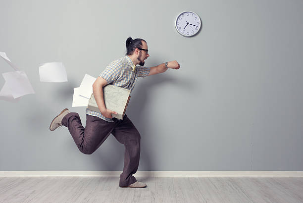 istock Running Out of Time 178819316