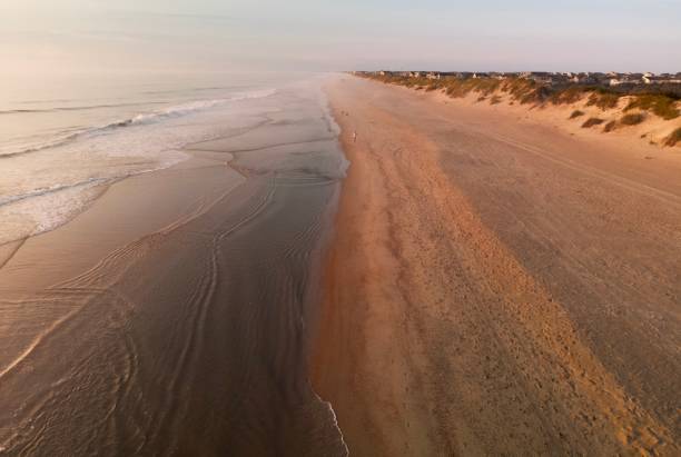 istock Outer Banks NC Beach - Nags Head at Sunrise 1788195197