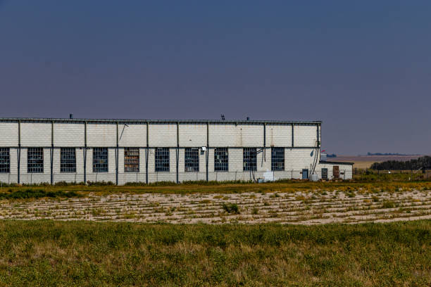 istock RCAF Station Vulcan Vulcan County Alberta Canada 1788203568