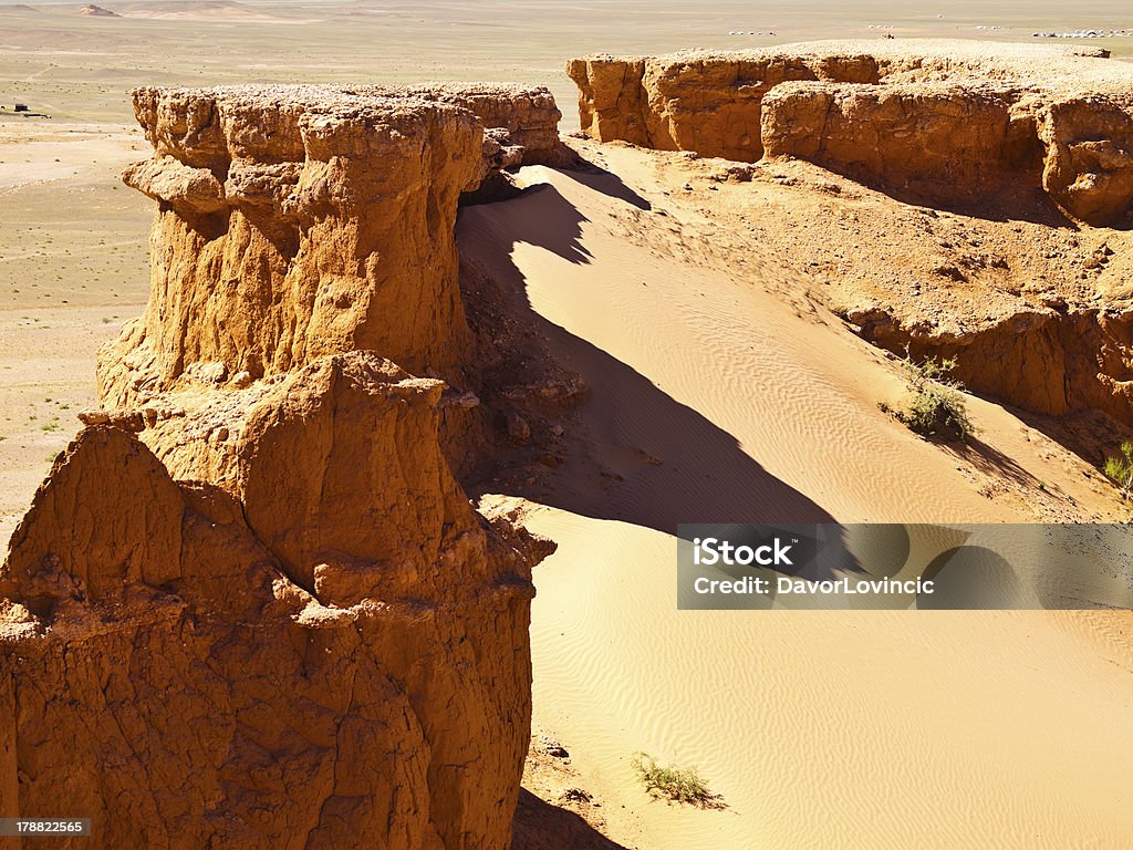 Acantilados de Flaming - Foto de stock de Aire libre libre de derechos