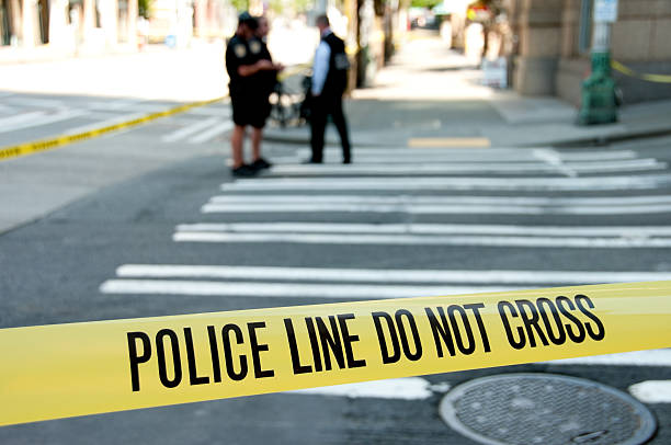 istock Police Crime Scene 178822779