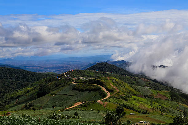 istock Viewpoint at Phu Tub Berk 178824535