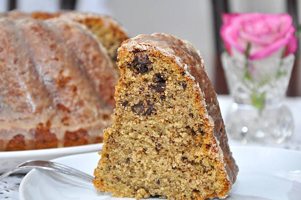 istock Traditional Homemade German Marble Cake: Gugelhupf 178824969